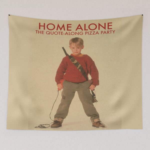 Item preview, Home Alone (1990) Movie designed and sold by LovedPosters.