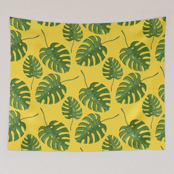 Item preview, Seamless pattern with beautiful leaves designed and sold by Gurshnet68.