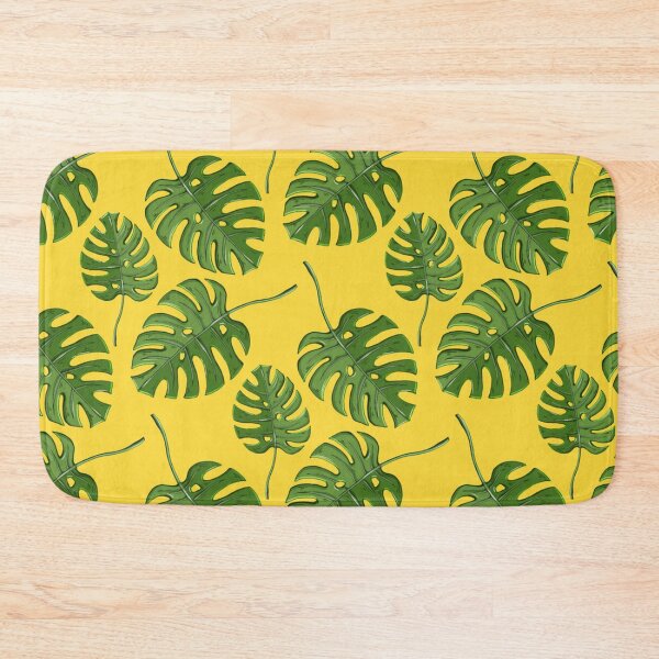 Item preview, Seamless pattern with beautiful leaves designed and sold by Gurshnet68.