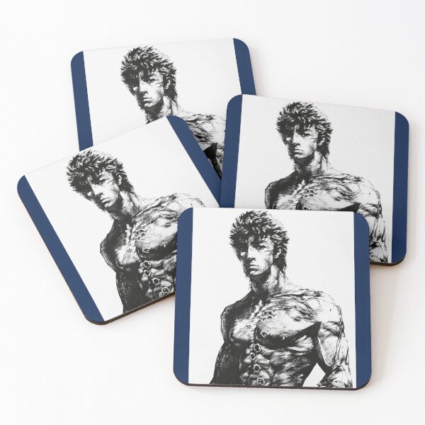 Item preview, Kenshiro ink Classic designed and sold by animegirlshop.