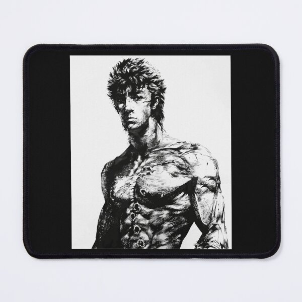 Item preview, Kenshiro ink Classic designed and sold by animegirlshop.