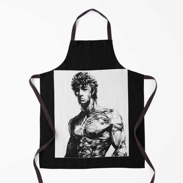 Item preview, Kenshiro ink Classic designed and sold by animegirlshop.