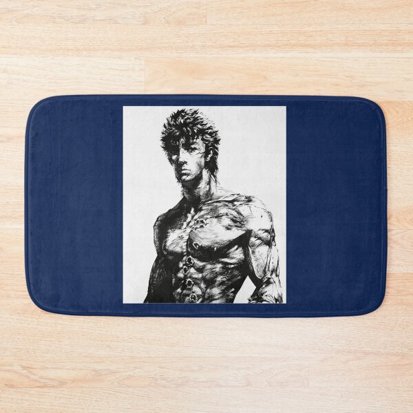 Item preview, Kenshiro ink Classic designed and sold by animegirlshop.