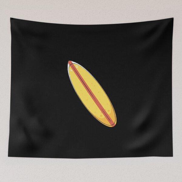 Item preview, Surfboard designed and sold by Superhero Gear.
