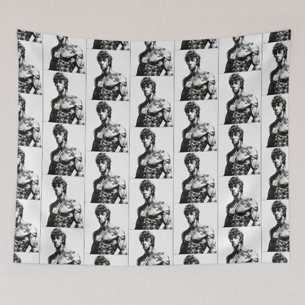 Item preview, Kenshiro ink Classic designed and sold by animegirlshop.