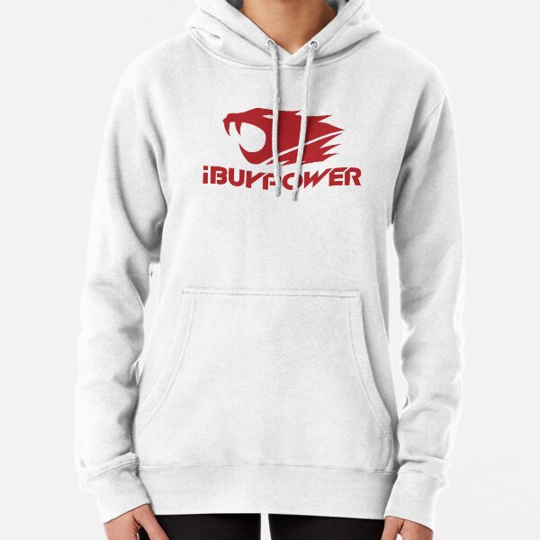 iBuyPower csgo team logo Pullover Hoodie