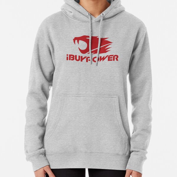 iBuyPower csgo team logo Pullover Hoodie