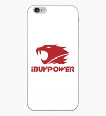 iBuyPower csgo team logo iPhone Case