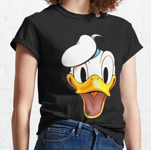 donald duck clothing for adults