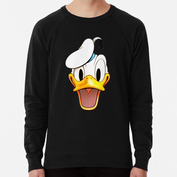 Donald Duck Sweatshirts & Hoodies for Sale | Redbubble