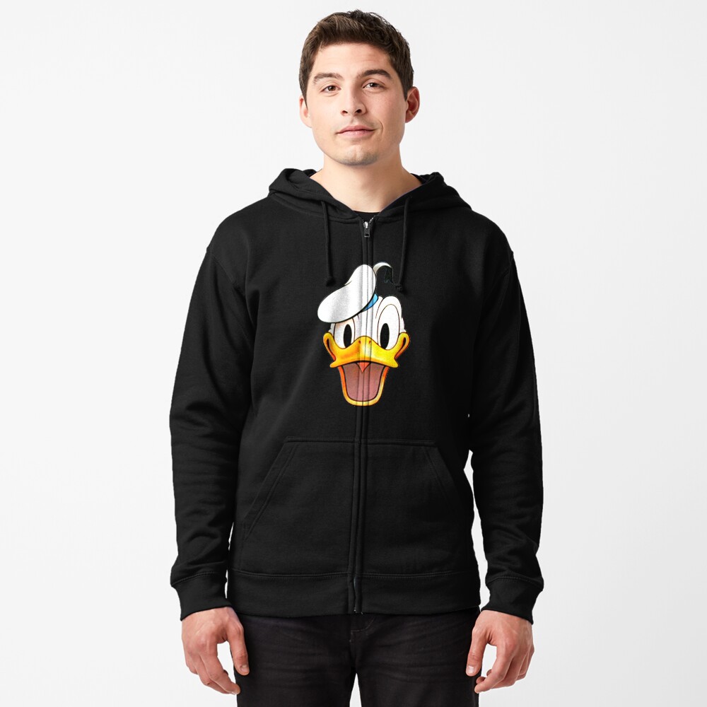 Neff donald duck hoodie best sale