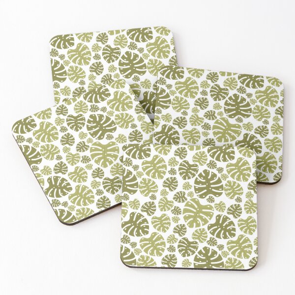 Item preview, Seamless pattern with beautiful leaves designed and sold by Gurshnet68.