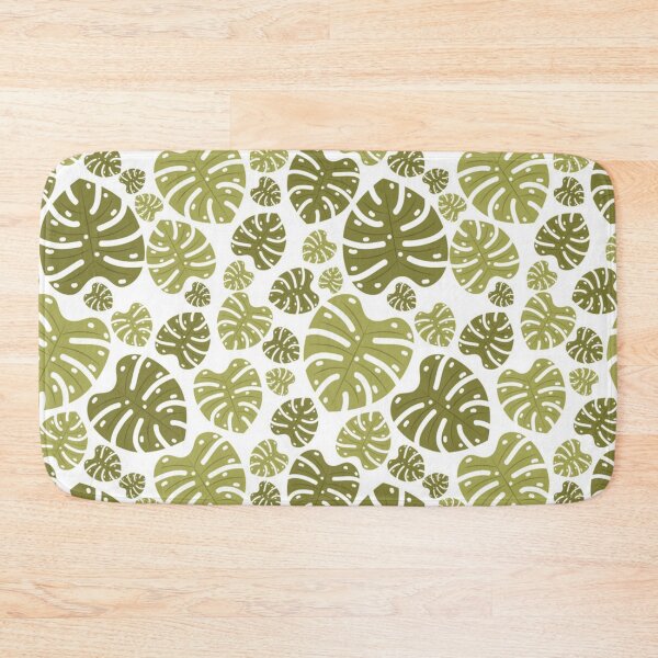 Item preview, Seamless pattern with beautiful leaves designed and sold by Gurshnet68.