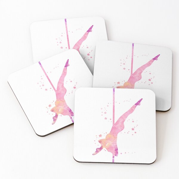 Item preview, Pole Dance Bird Of Paradise designed and sold by yuzudesign.