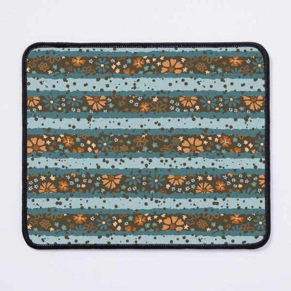 Item preview, Flower Stripes - Malibu designed and sold by Olooriel.