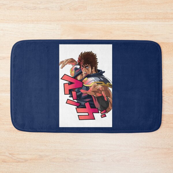 Item preview, Kenshiro iPhone Case & Cover designed and sold by animegirlshop.
