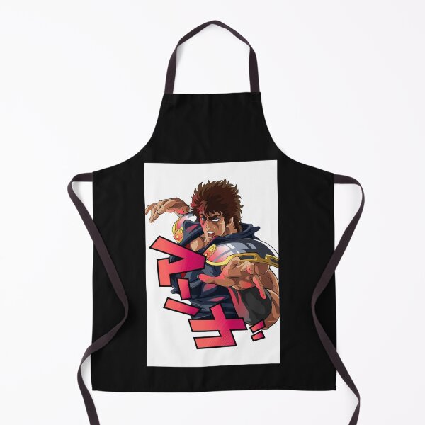 Item preview, Kenshiro iPhone Case & Cover designed and sold by animegirlshop.