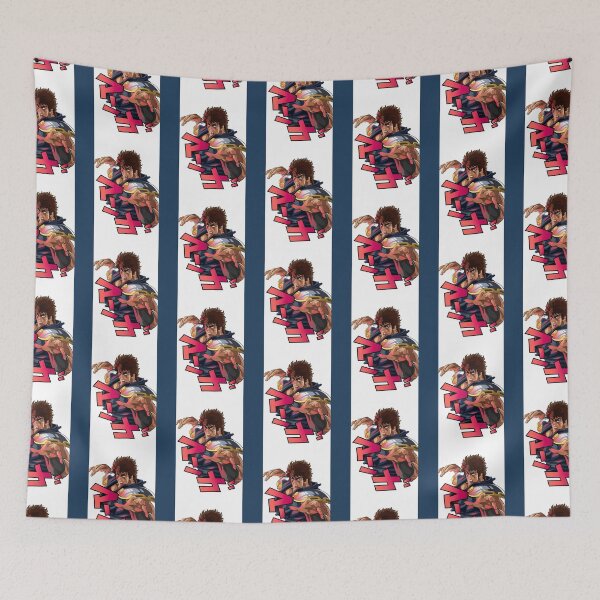 Item preview, Kenshiro iPhone Case & Cover designed and sold by animegirlshop.