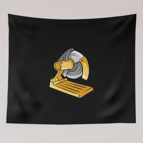 Item preview, Carpenter Saw designed and sold by Superhero Gear.