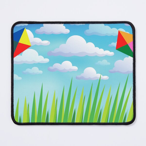 Item preview, Kites in the sky designed and sold by ROAM J.
