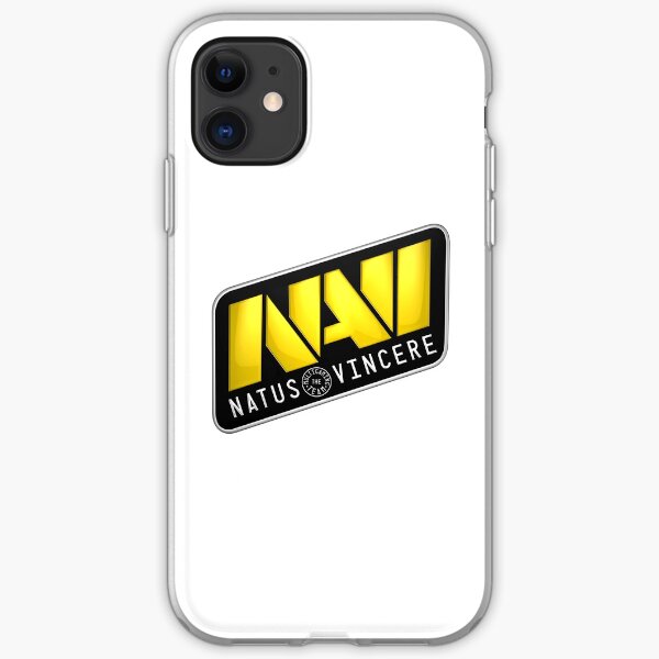 Navi Na'vi csgo Team Logo iPhone Soft Case