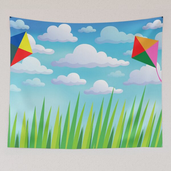 Item preview, Kites in the sky designed and sold by ROAM J.