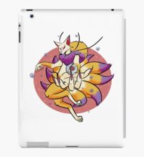 Okami Kyubi iPad-Hülle & Skin