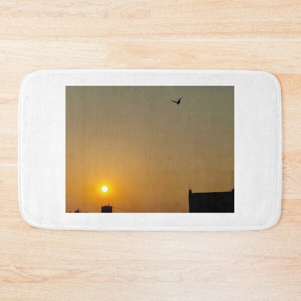 Item preview, Sunset Evening View designed and sold by Vectorkr.