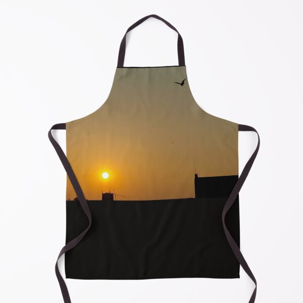 Item preview, Sunset Evening View designed and sold by Vectorkr.