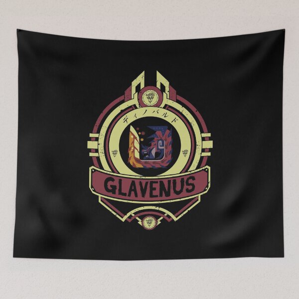 Aperçu de l'œuvre GLAVENUS - ULTIMATE EDITION créée et vendue par EXION CREW.