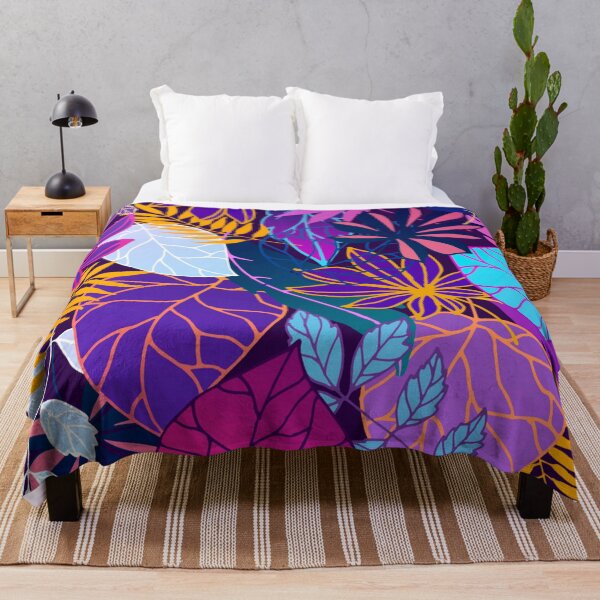 Item preview, Seamless pattern with beautiful leaves designed and sold by Gurshnet68.