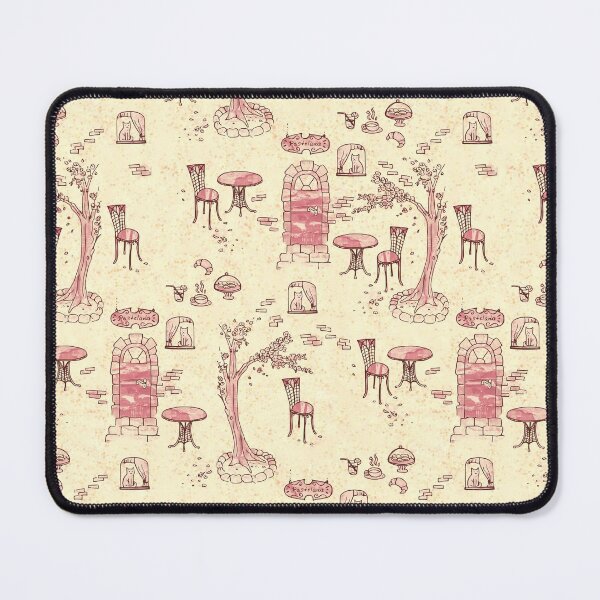 Item preview, Pastelaria Toile designed and sold by Olooriel.
