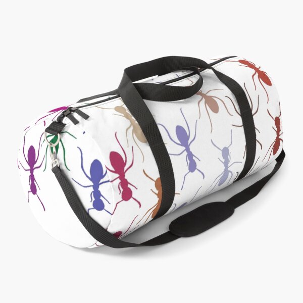 Item preview, Colorful Ants  designed and sold by Manitarka.