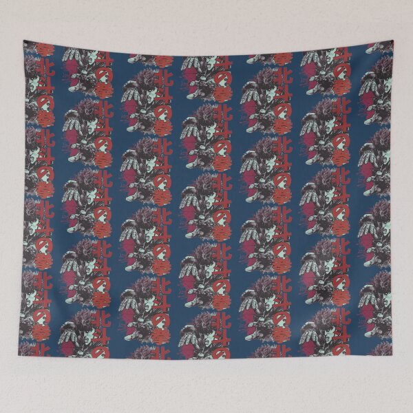 Item preview, Kenshiro Merchant Essential designed and sold by animegirlshop.
