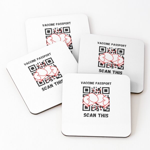 Item preview, Vaccine Passport Check This  | Fun Design designed and sold by D-Shirt-More.