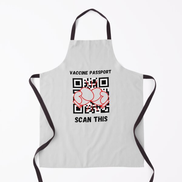 Item preview, Vaccine Passport Check This | Fun Design designed and sold by D-Shirt-More.