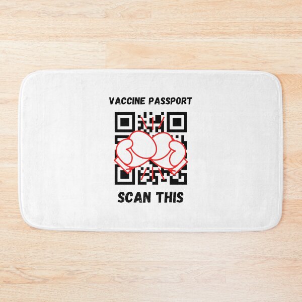 Item preview, Vaccine Passport Check This  | Fun Design designed and sold by D-Shirt-More.