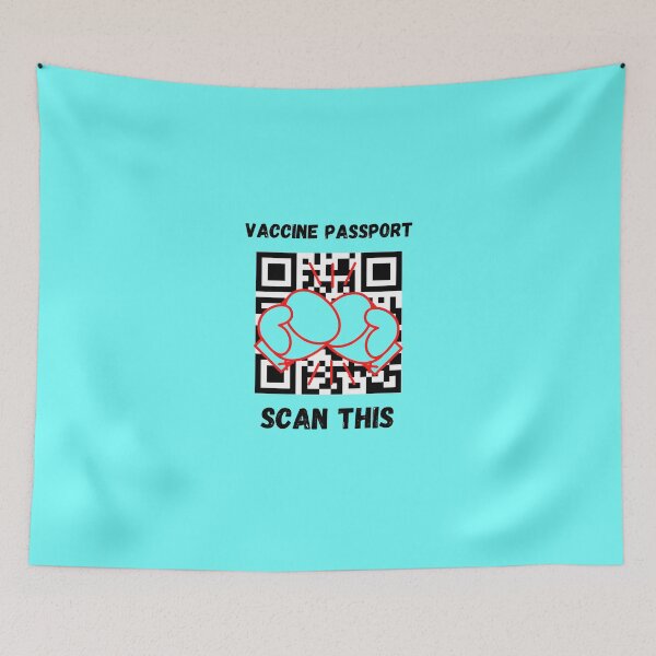 Item preview, Vaccine Passport Check This  | Fun Design designed and sold by D-Shirt-More.