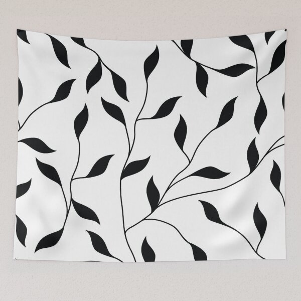 Item preview, Seamless pattern with beautiful leaves designed and sold by Gurshnet68.