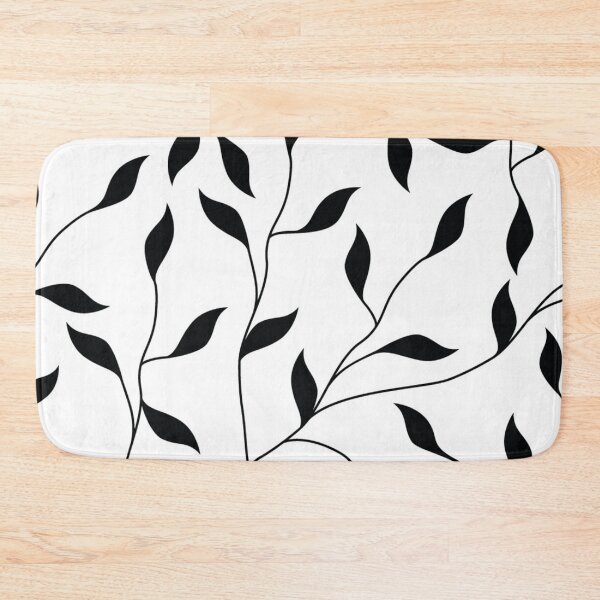 Item preview, Seamless pattern with beautiful leaves designed and sold by Gurshnet68.