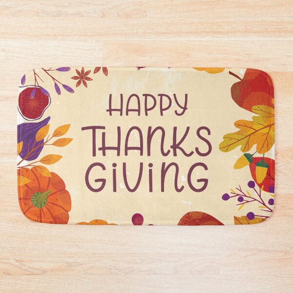 Item preview, Happy Thanksgiving Day designed and sold by kims-club.