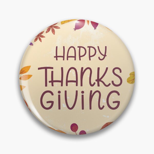 Item preview, Happy Thanksgiving Day designed and sold by kims-club.