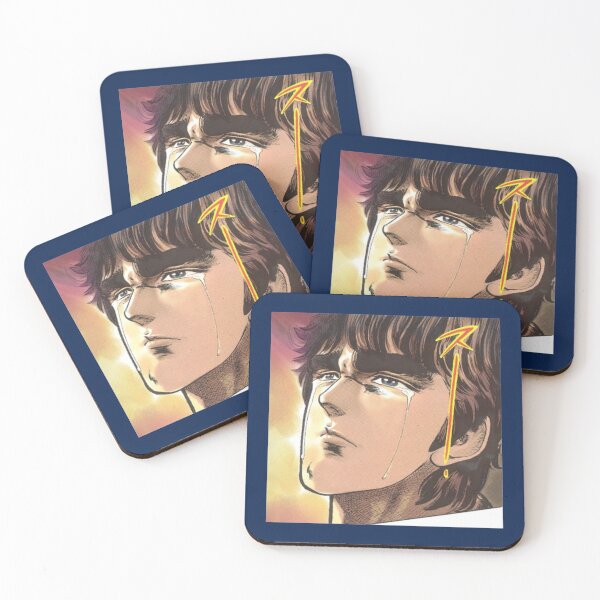 Item preview, Kenshiro Sadness Classic designed and sold by animegirlshop.