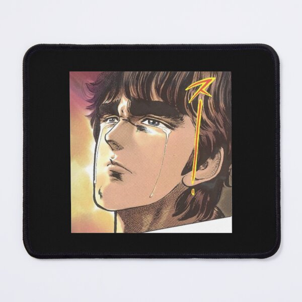 Item preview, Kenshiro Sadness Classic designed and sold by animegirlshop.