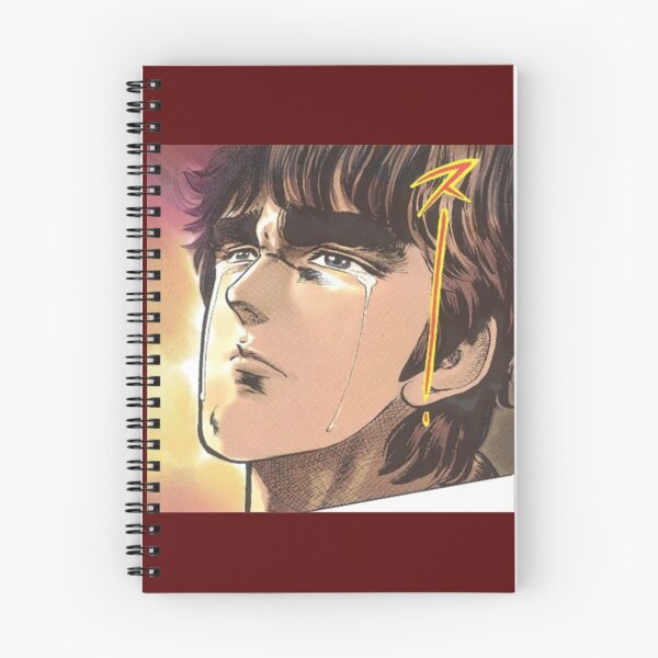 Item preview, Kenshiro Sadness Classic designed and sold by animegirlshop.
