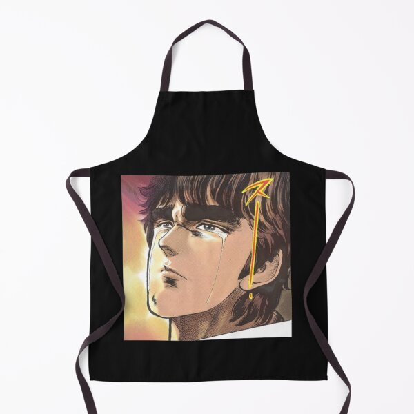 Item preview, Kenshiro Sadness Classic designed and sold by animegirlshop.