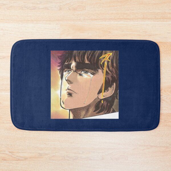 Item preview, Kenshiro Sadness Classic designed and sold by animegirlshop.