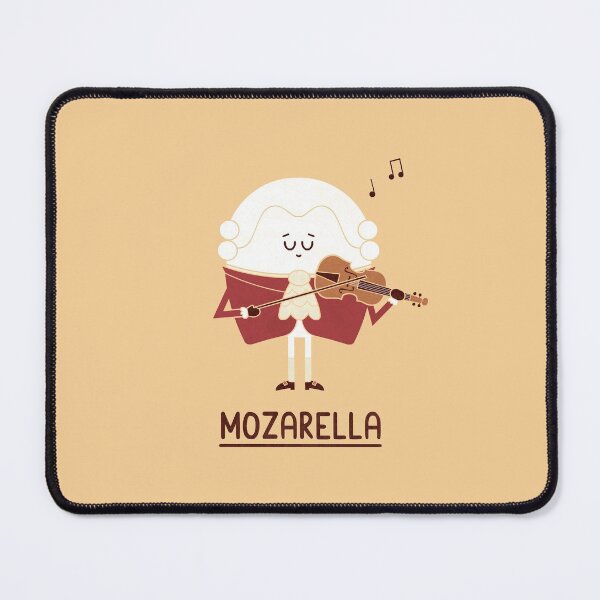 Item preview, Mozarella designed and sold by HandsOffMyDinosaur.