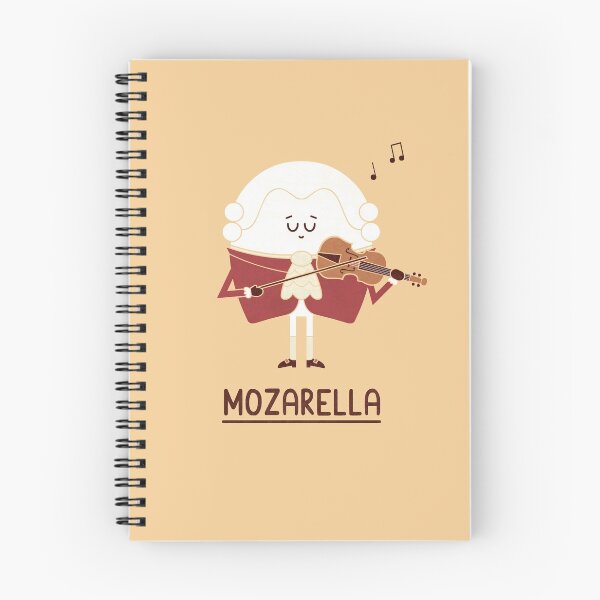 Item preview, Mozarella designed and sold by HandsOffMyDinosaur.