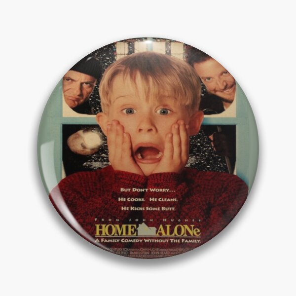 Item preview, Home Alone (1990) Movie designed and sold by LovedPosters.